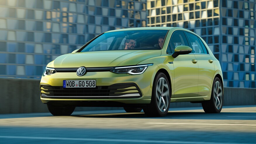 Рестайл Volkswagen Golf 2020 – что нового?